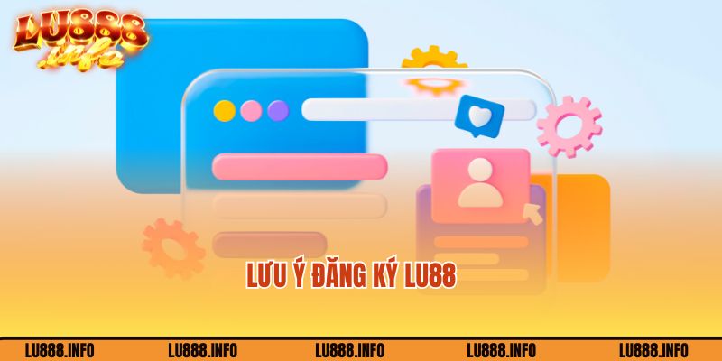 Bí kíp đăng ký tài khoản game tại Lu888 thành công