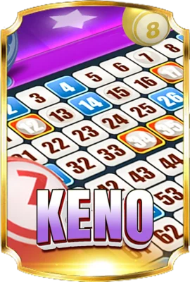 icon keno lu88
