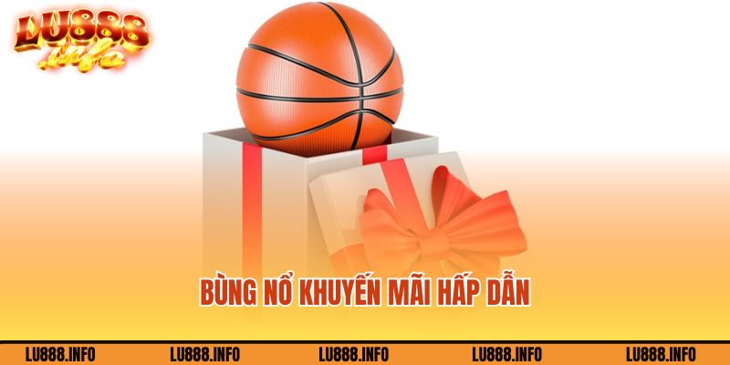 Bùng nổ khuyến mãi hấp dẫn khi cược kèo Châu Á tại Lu888