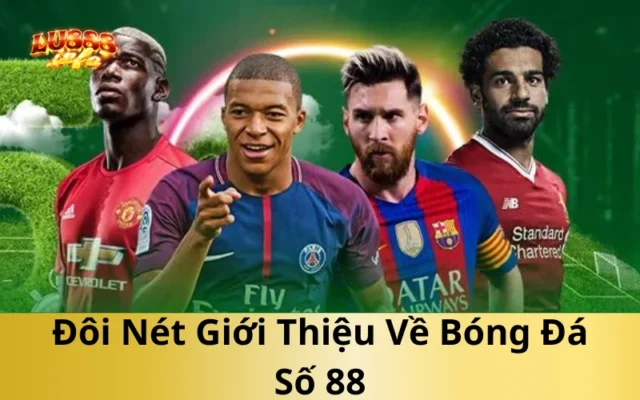 Đôi Nét Giới Thiệu Về Bóng Đá Số 88