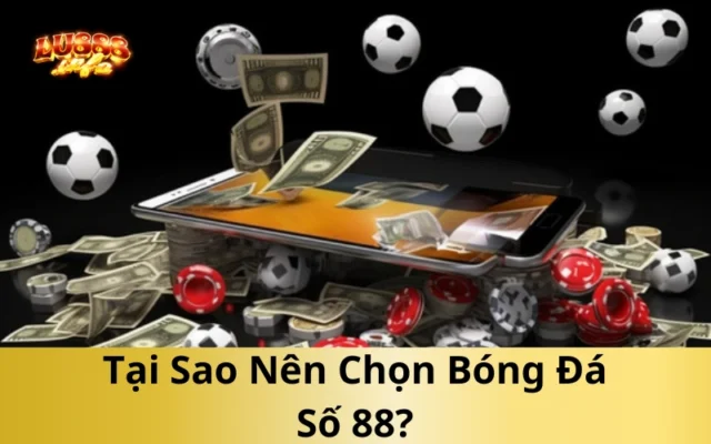 Tại Sao Nên Chọn Bóng Đá Số 88?
